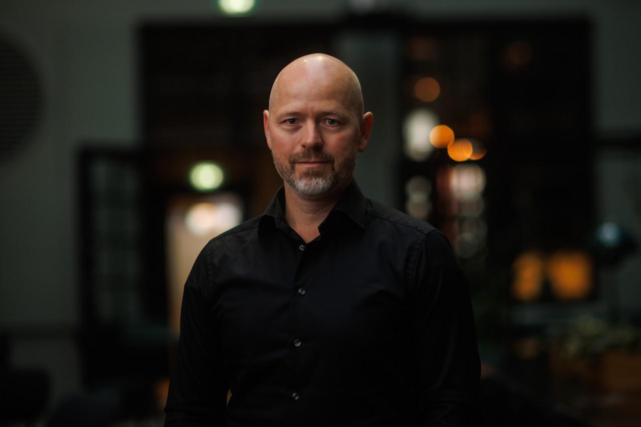 Lars Ihle, Partner & Co-Founder