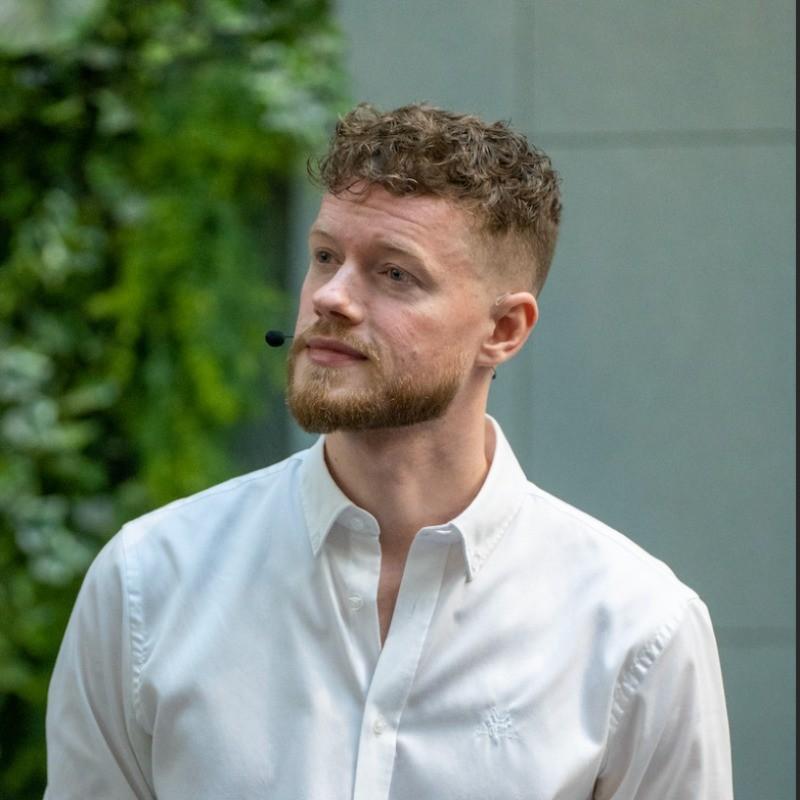 Torstein Torblå, Partner & Co-Founder